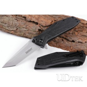 Kershaw 1990 fast opening 5Cr13 blade folding knife UD405280
